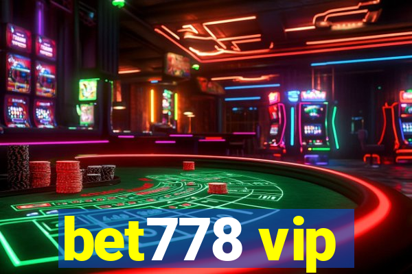 bet778 vip